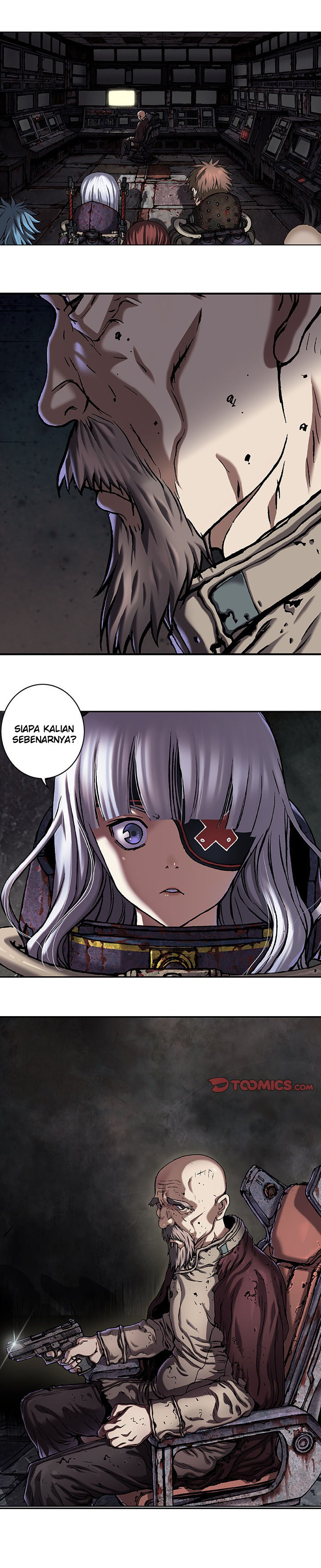 Leviathan Chapter 83