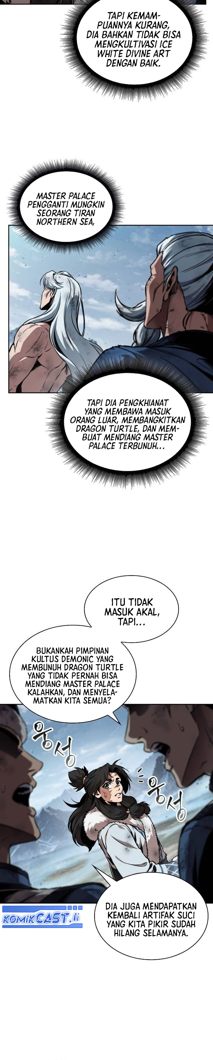 Nano Machine Chapter 275