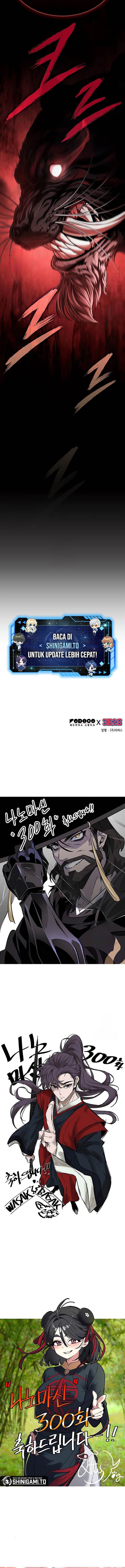 Nano Machine Chapter 300