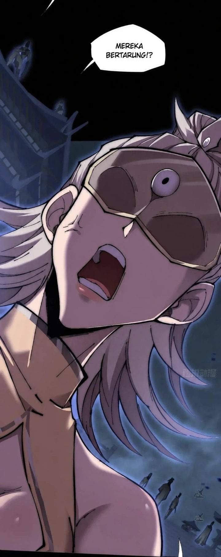 The Divine Path in Eternal Darkness Chapter 62