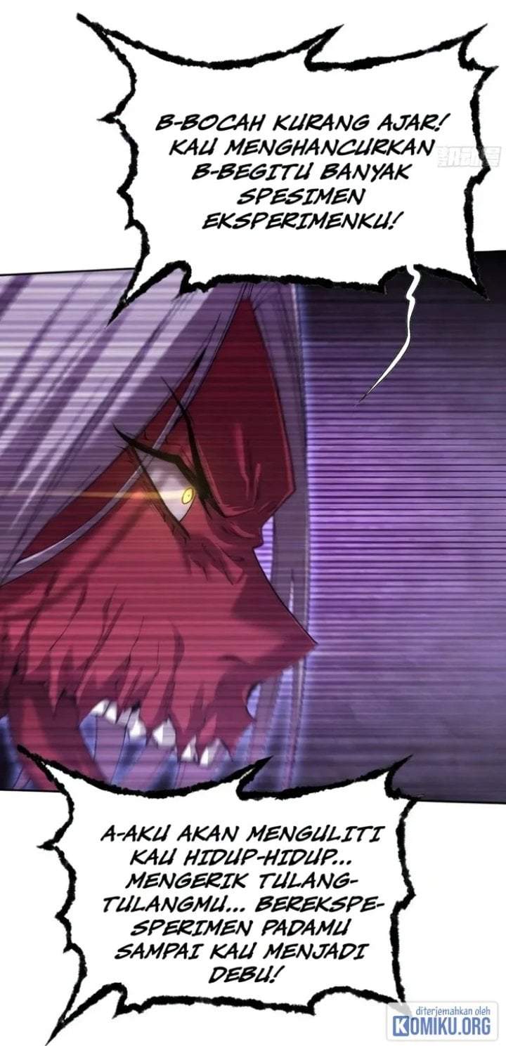 The Divine Path in Eternal Darkness Chapter 62
