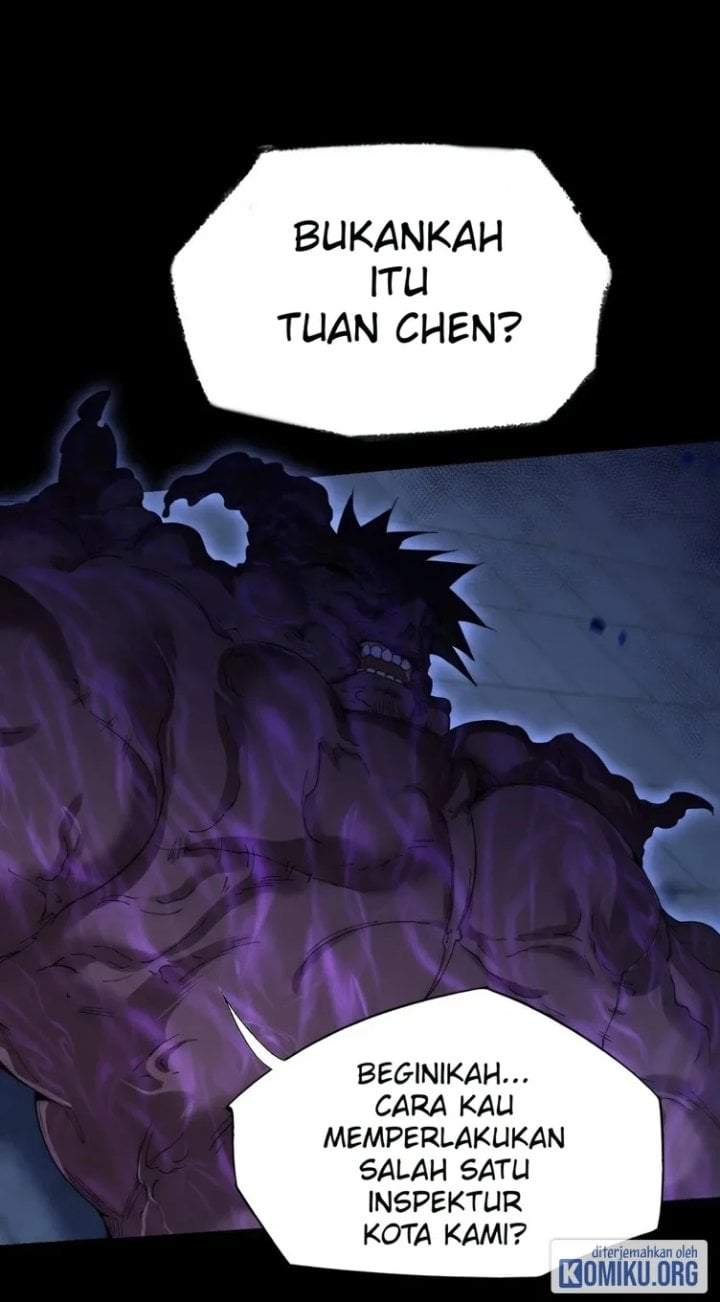 The Divine Path in Eternal Darkness Chapter 62