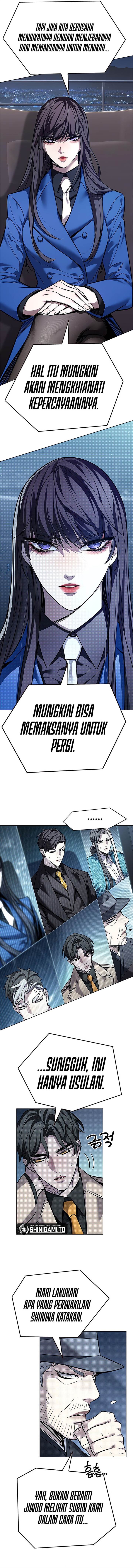 Eleceed Chapter 355