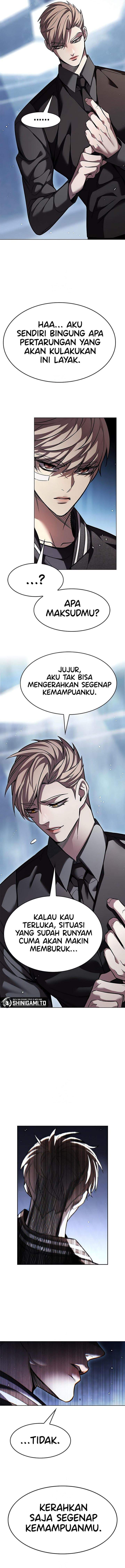 Eleceed Chapter 397