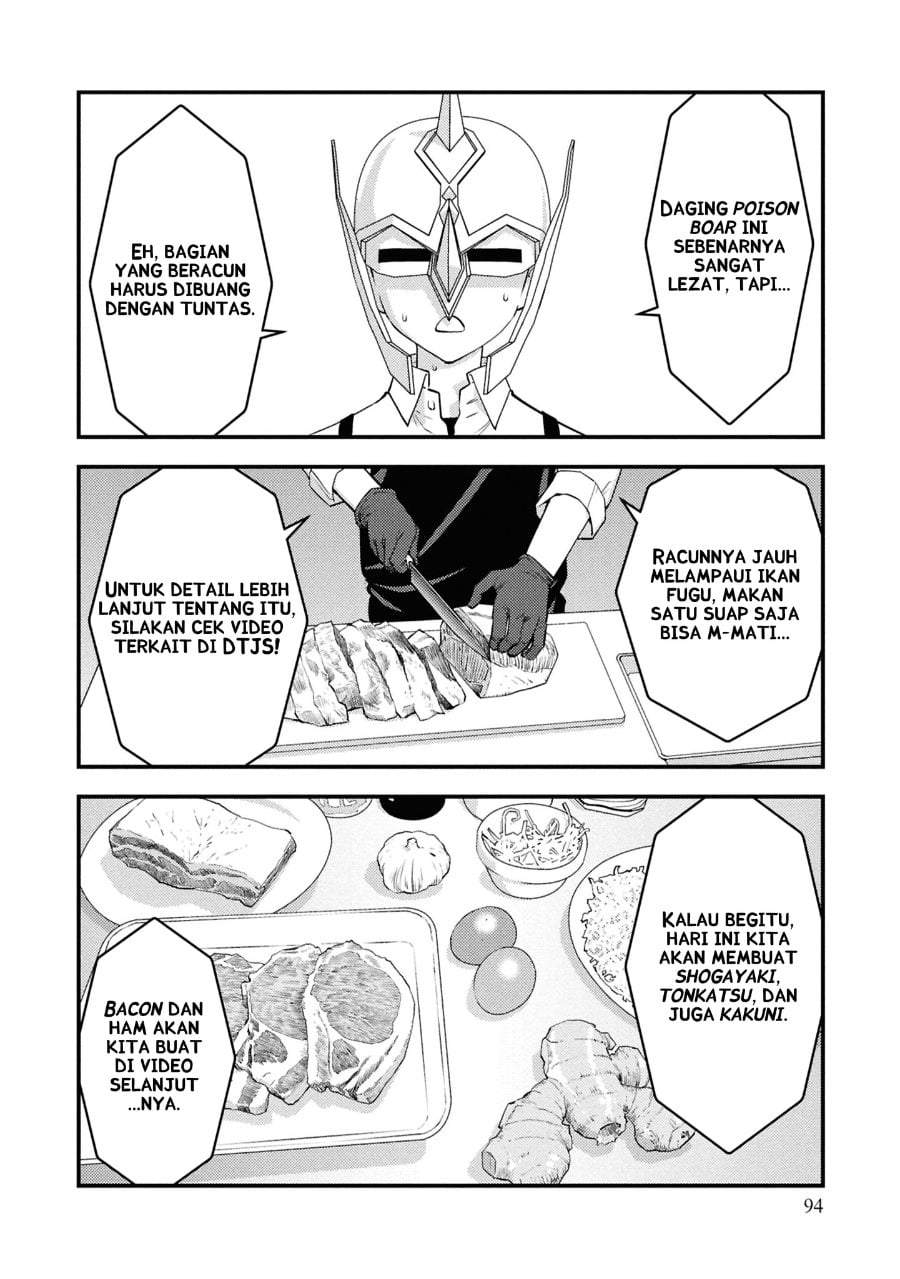 Isekai-gaeri no Yuusha wa, Dungeon ga Shutsugen Shita Genjitsu Sekai de, Influencer ni Natte Kane o Kasegimasu! Chapter 32