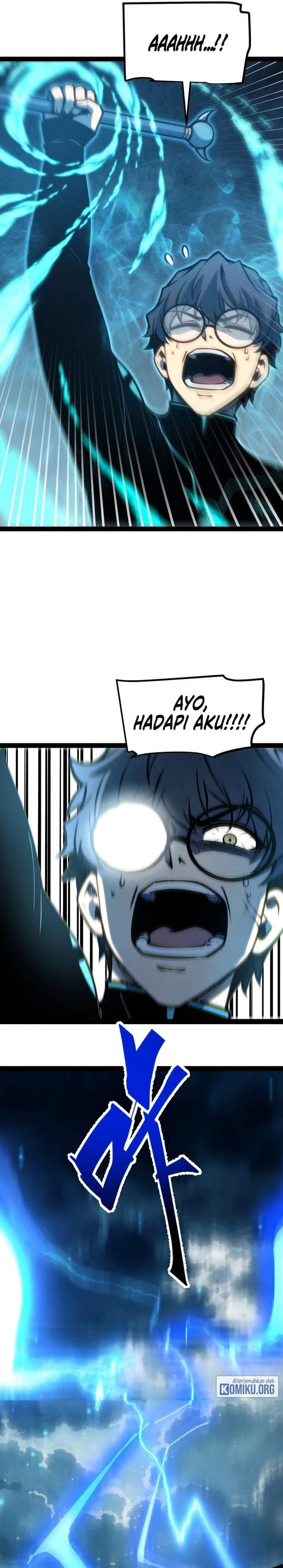 Full-Time Awakening Chapter 154
