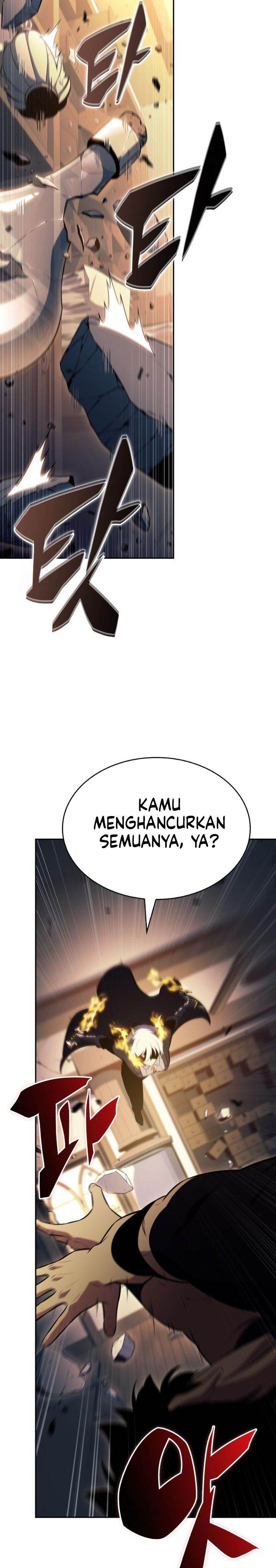 The Regressed Son of a Duke is an Assassin Chapter 97