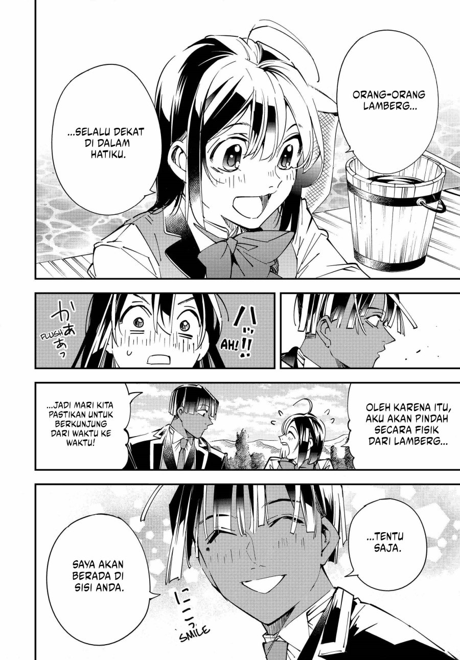Reincarnated as an Aristocrat with an Appraisal Skill Chapter 112