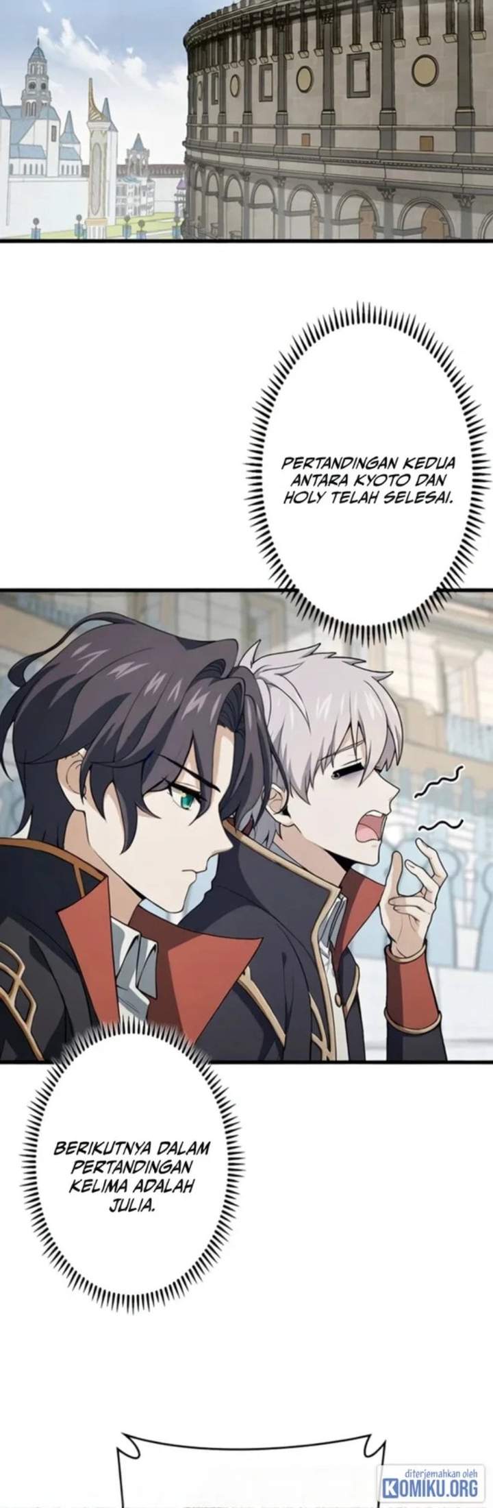 Supreme Academy Genius Chapter 63