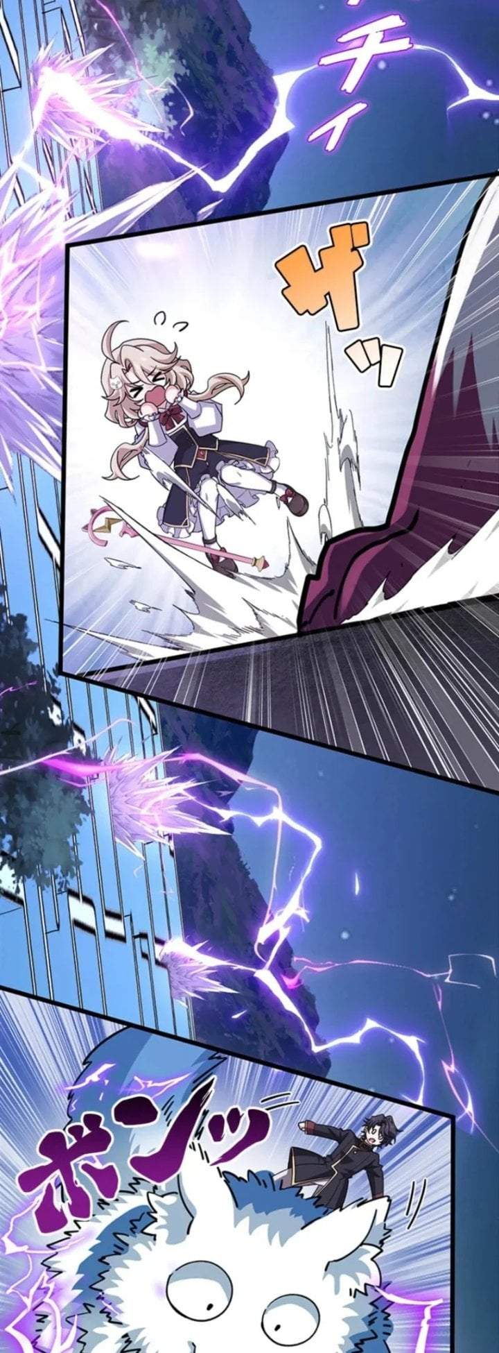 Supreme Academy Genius Chapter 64