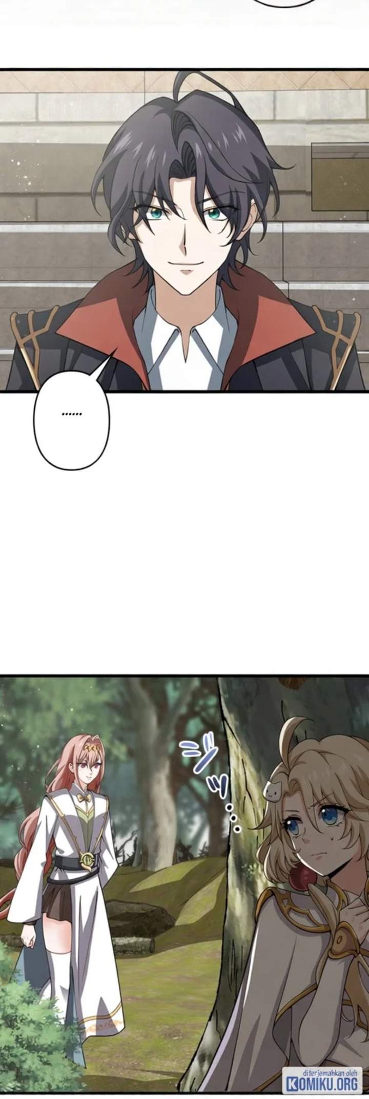 Supreme Academy Genius Chapter 65