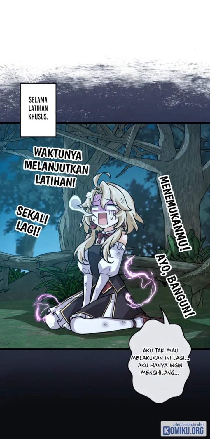 Supreme Academy Genius Chapter 65