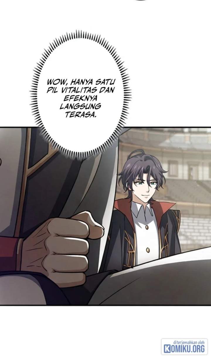 Supreme Academy Genius Chapter 65
