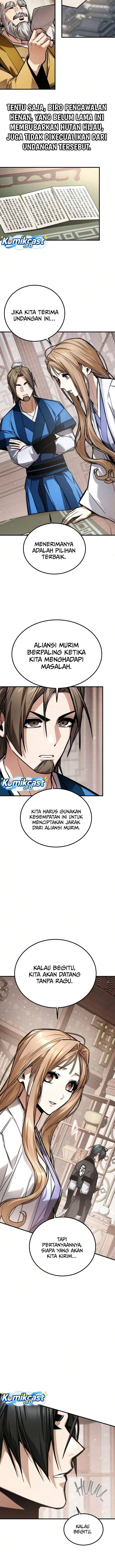 The Demon God Chapter 42