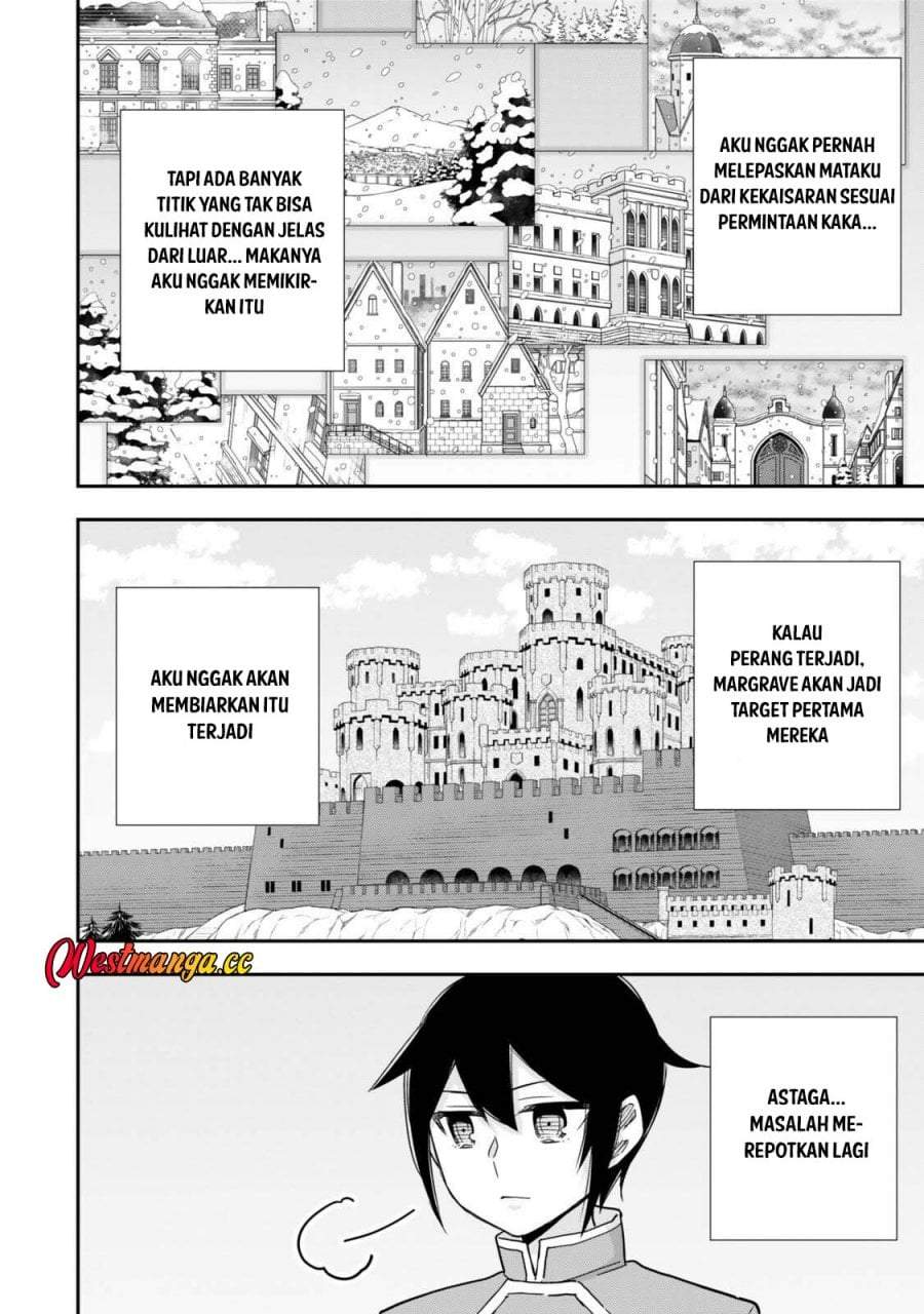 Jitsu wa Ore, Saikyou Deshita? Chapter 145