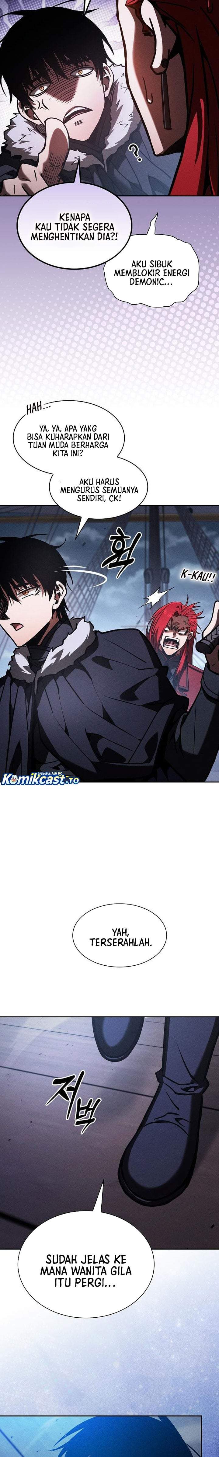 Academy’s Genius Swordmaster Chapter 147