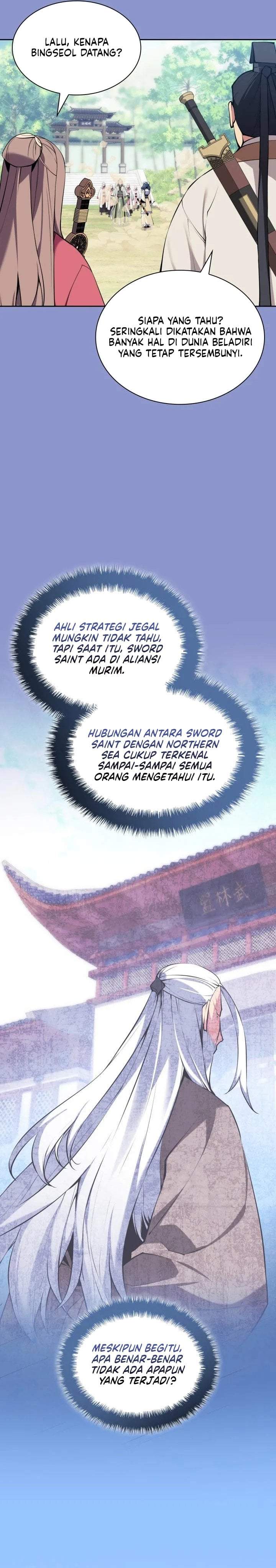 Records of the Swordsman Scholar Chapter 208