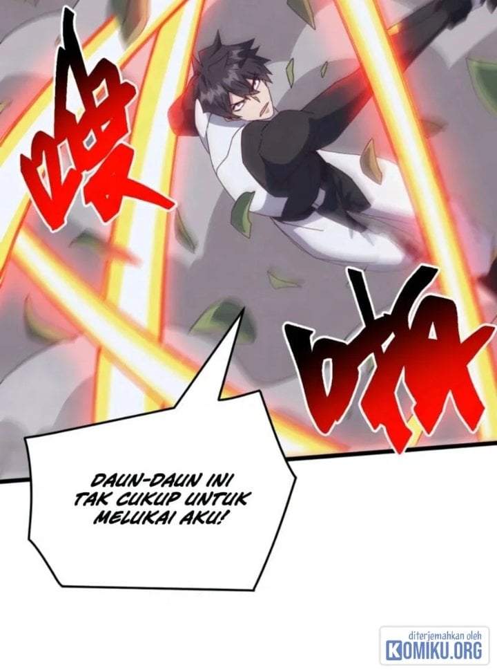 Domestication of Divine Beasts at the Beginning Chapter 88