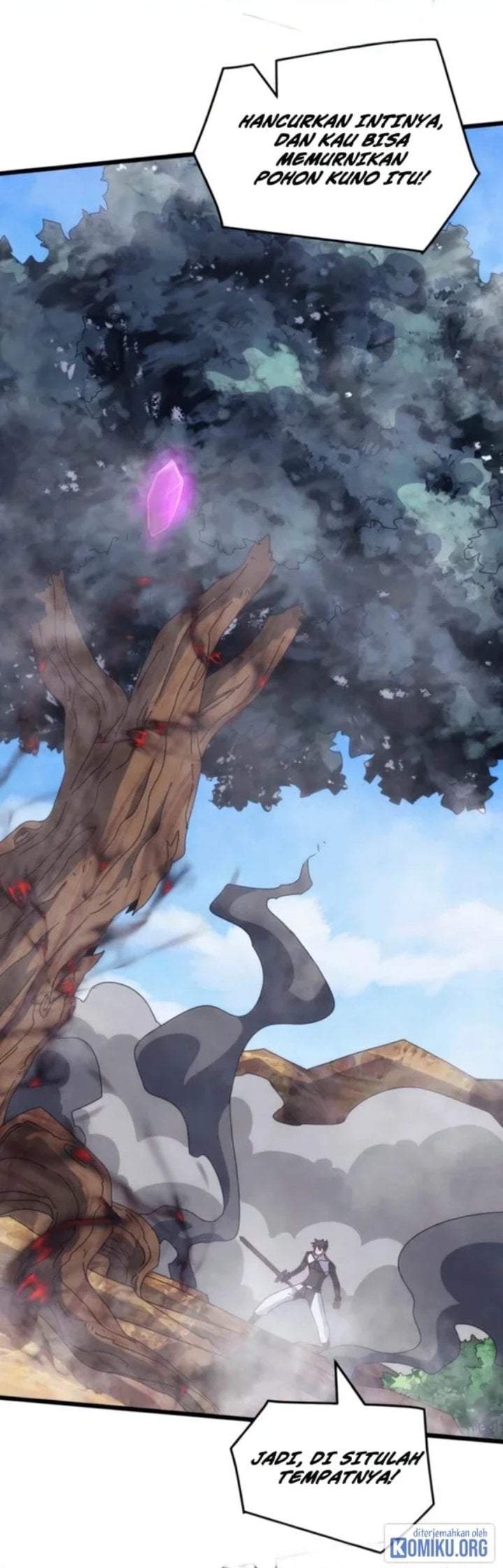 Domestication of Divine Beasts at the Beginning Chapter 88