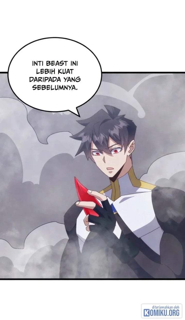 Domestication of Divine Beasts at the Beginning Chapter 88