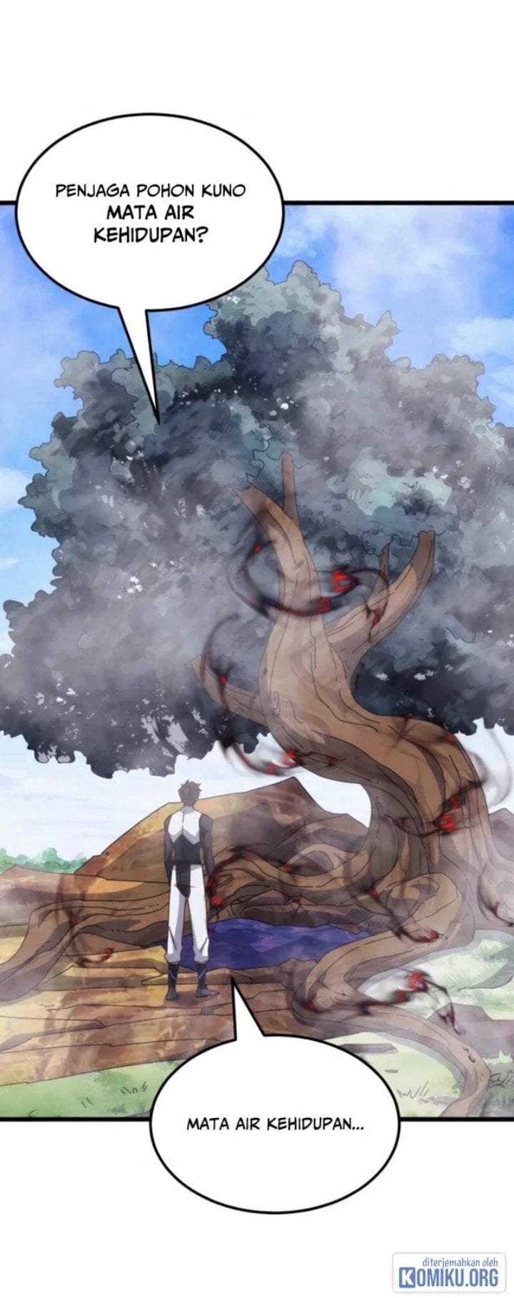 Domestication of Divine Beasts at the Beginning Chapter 88
