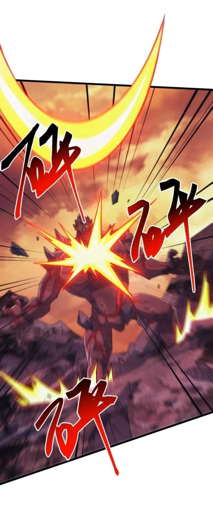 Domestication of Divine Beasts at the Beginning Chapter 89