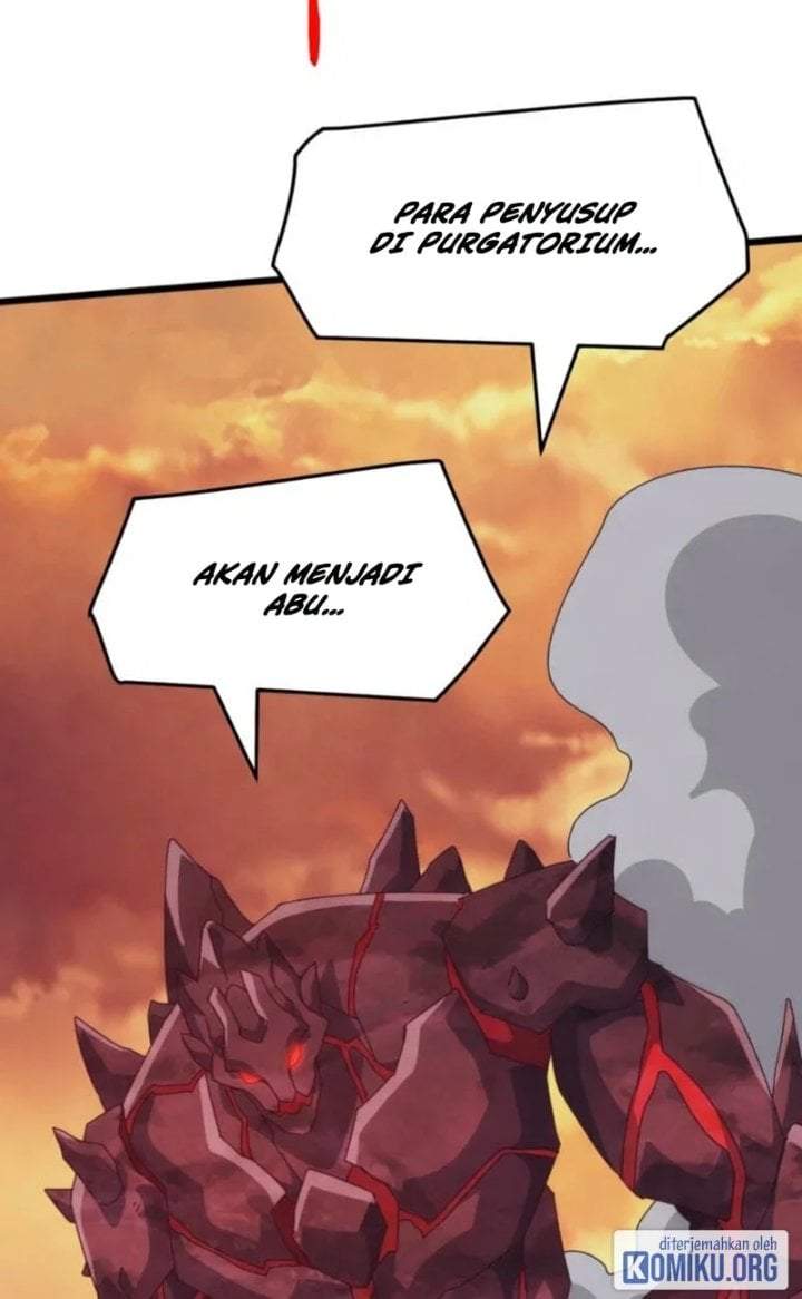 Domestication of Divine Beasts at the Beginning Chapter 89