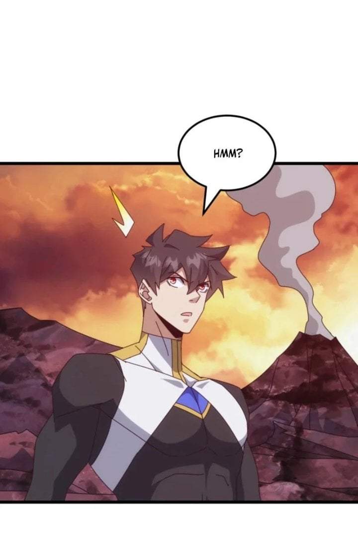 Domestication of Divine Beasts at the Beginning Chapter 89