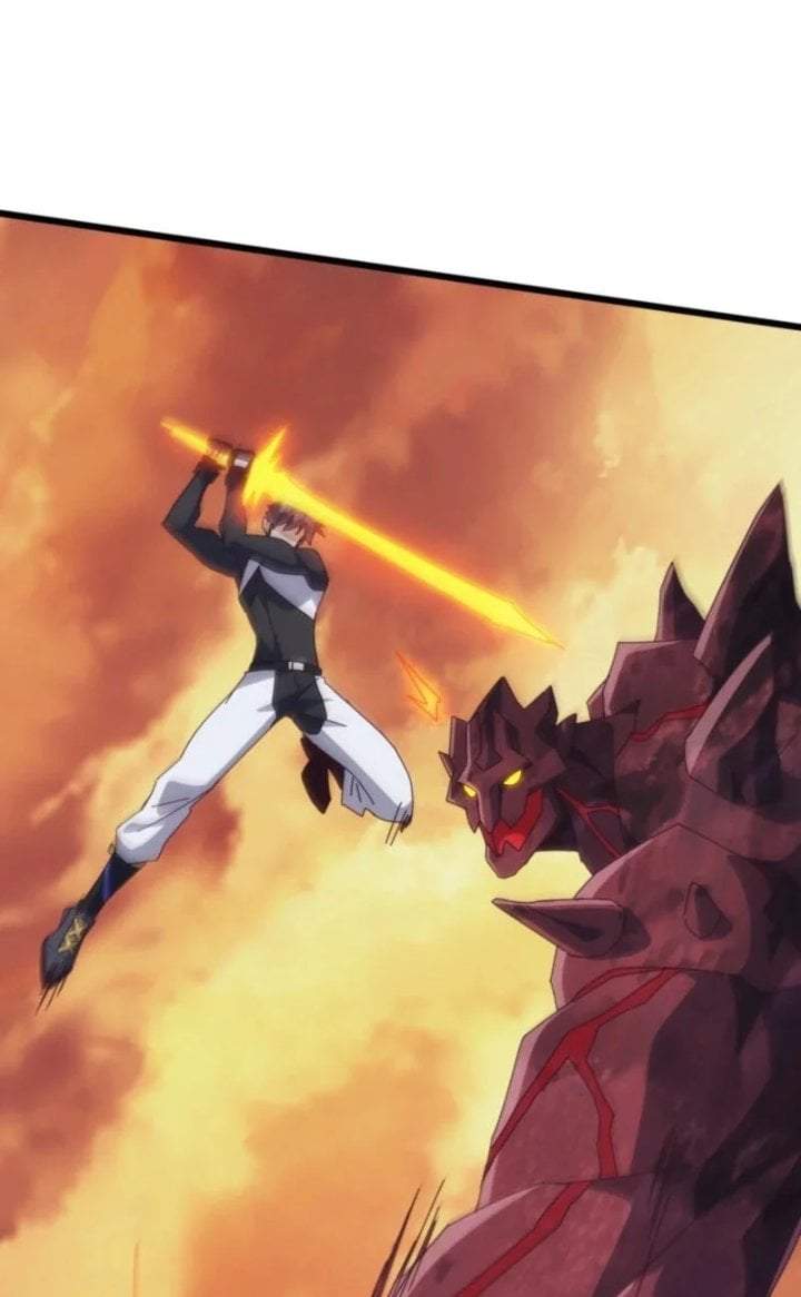 Domestication of Divine Beasts at the Beginning Chapter 89