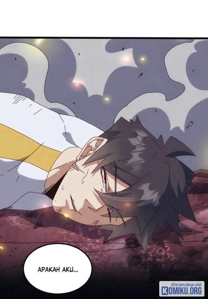Domestication of Divine Beasts at the Beginning Chapter 90