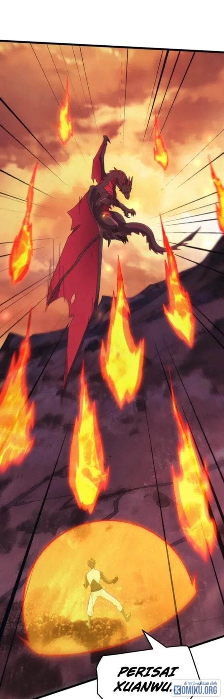 Domestication of Divine Beasts at the Beginning Chapter 90