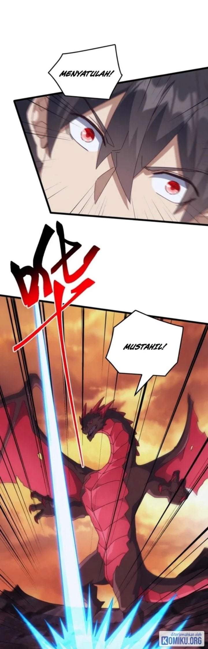 Domestication of Divine Beasts at the Beginning Chapter 90