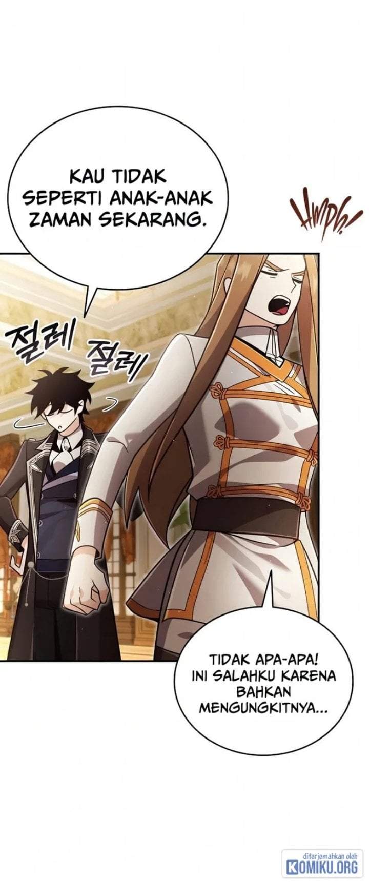 A Cadet Becomes A Prophet?! Chapter 39