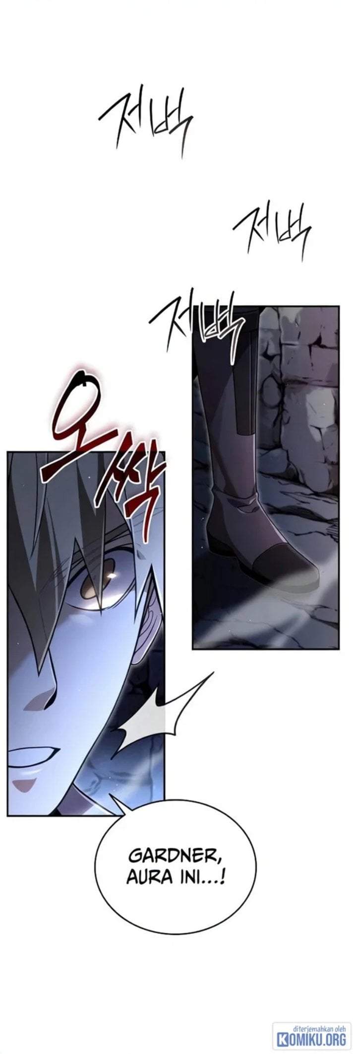 A Cadet Becomes A Prophet?! Chapter 39