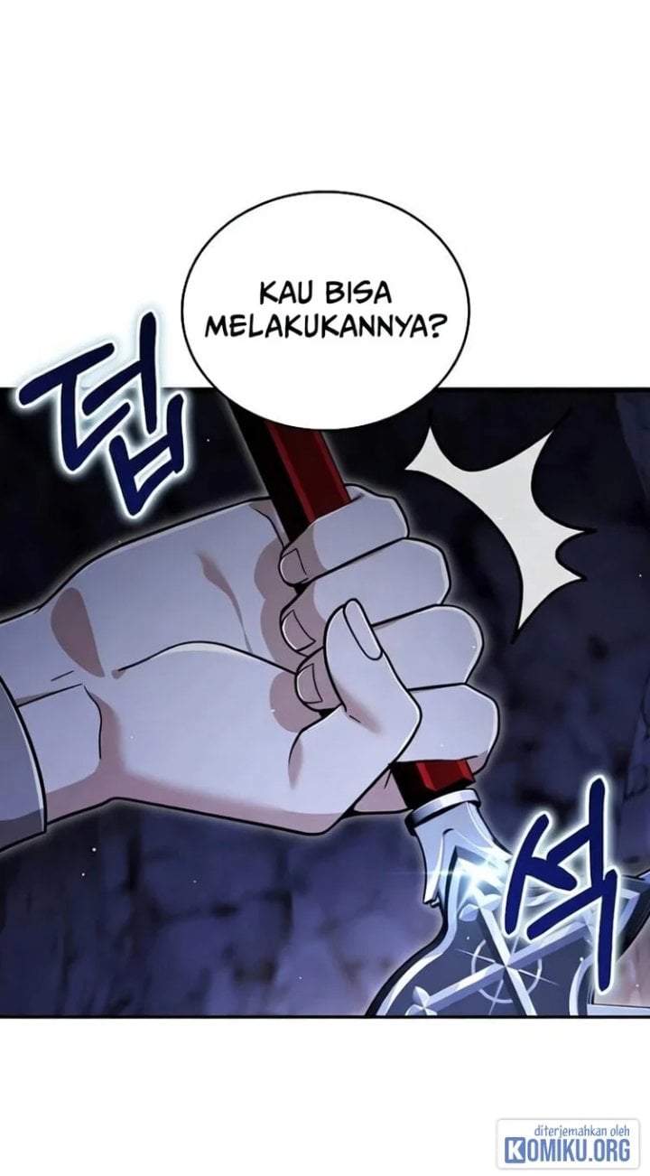 A Cadet Becomes A Prophet?! Chapter 39