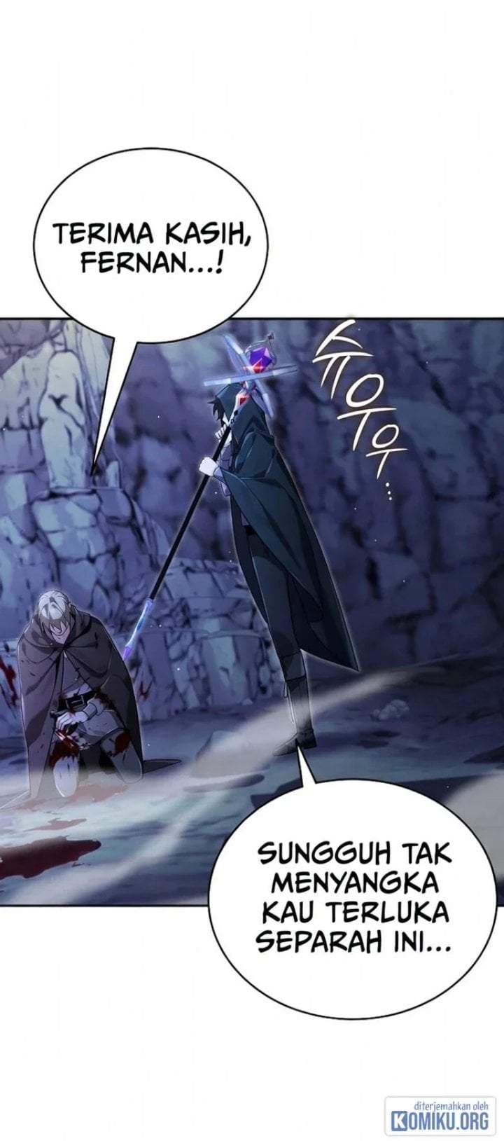 A Cadet Becomes A Prophet?! Chapter 40