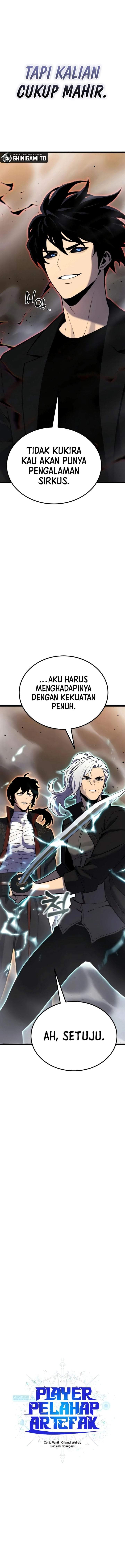 Artifact-Devouring Player Chapter 51