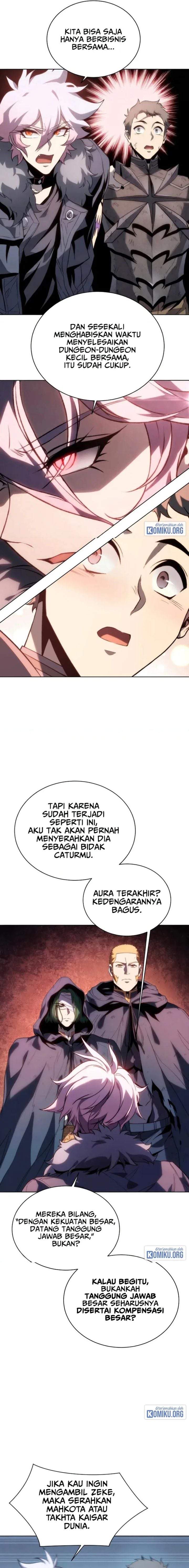 Why I Quit Being the Demon King Chapter 83