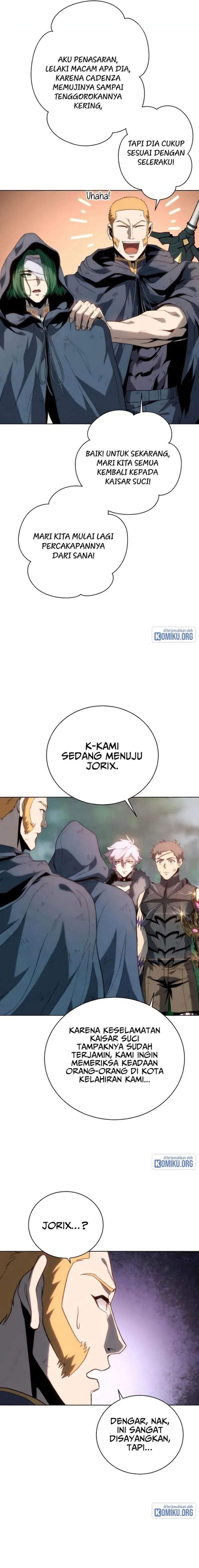 Why I Quit Being the Demon King Chapter 83