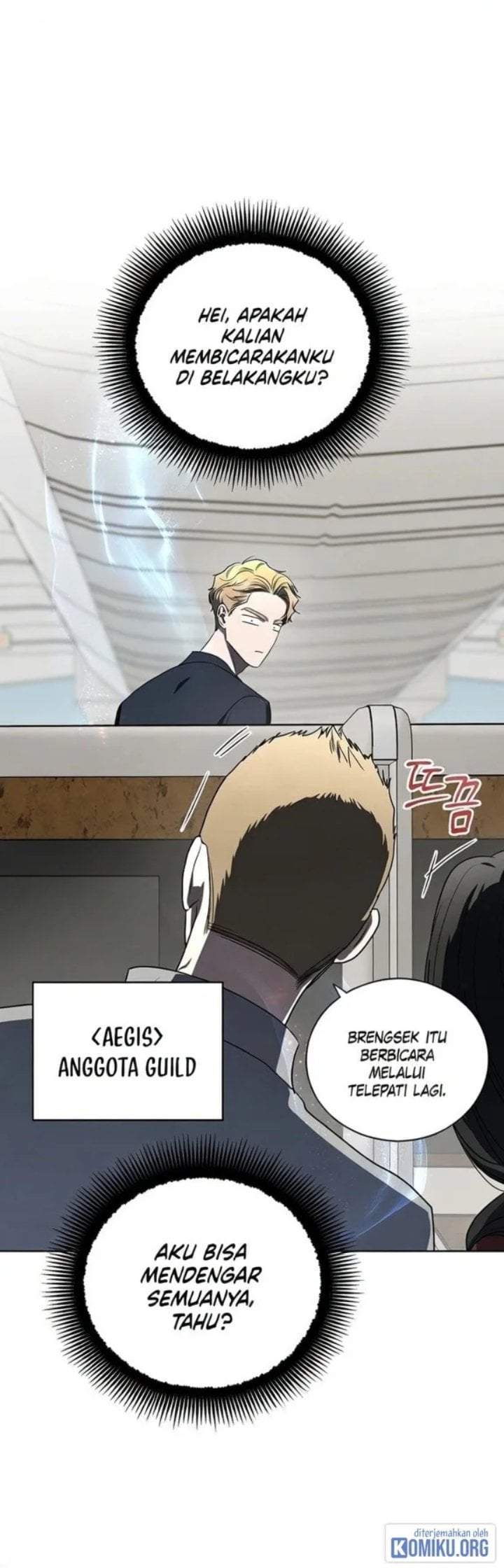 A Guide to the Right Life for Rankers Chapter 47