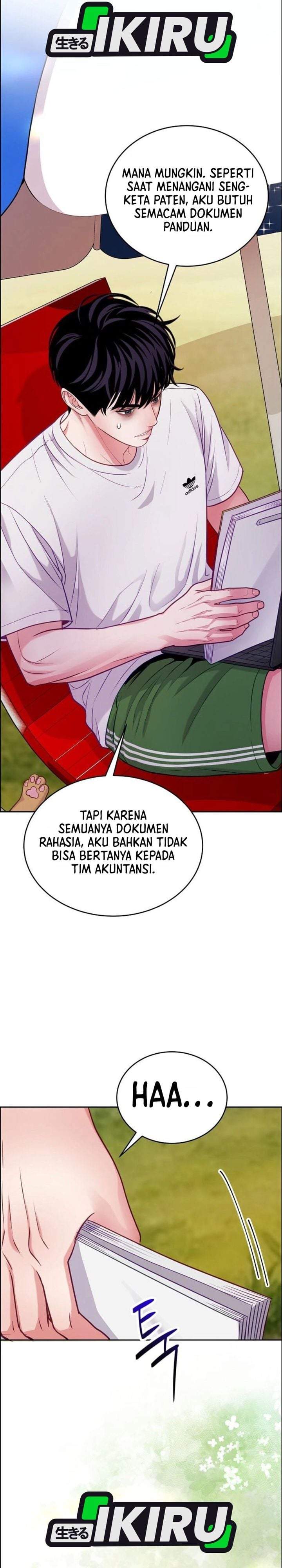 The Ordinary Lawyer’s Subspace Chapter 39