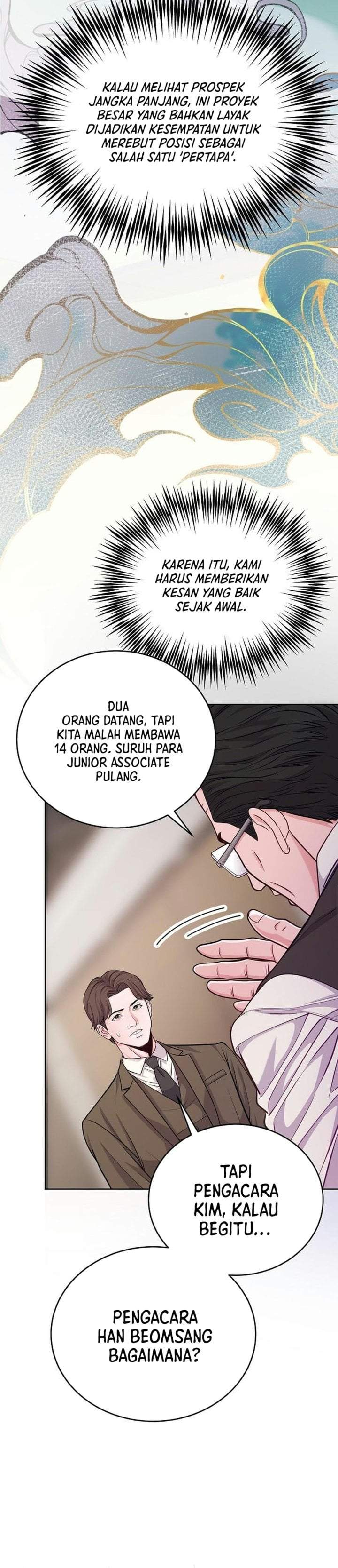The Ordinary Lawyer’s Subspace Chapter 41