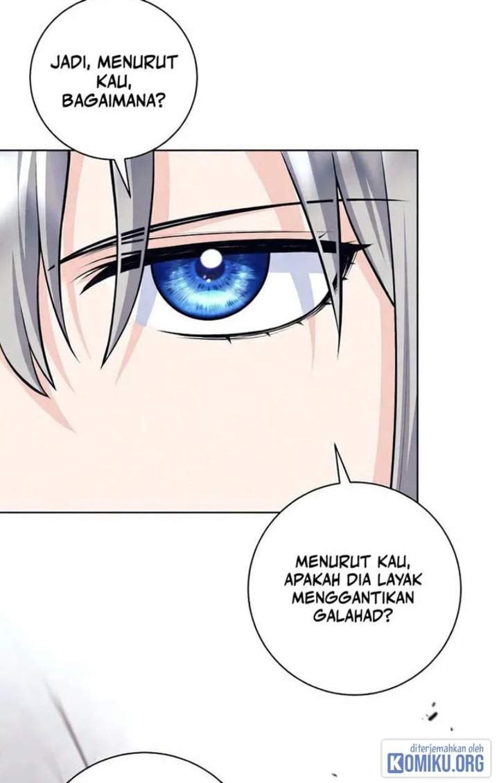I Quit The Heros Party Chapter 152