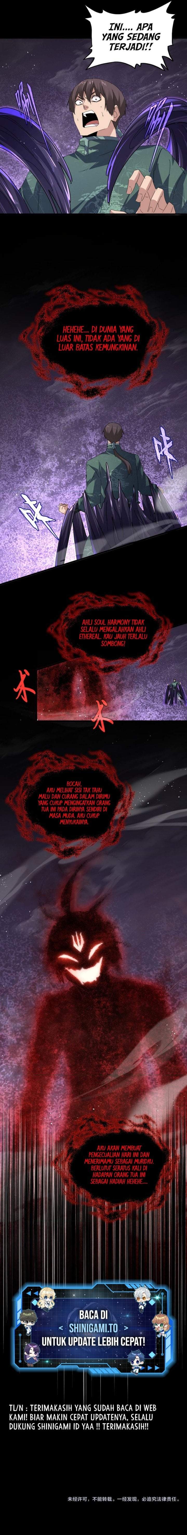 Magic Emperor Chapter 894