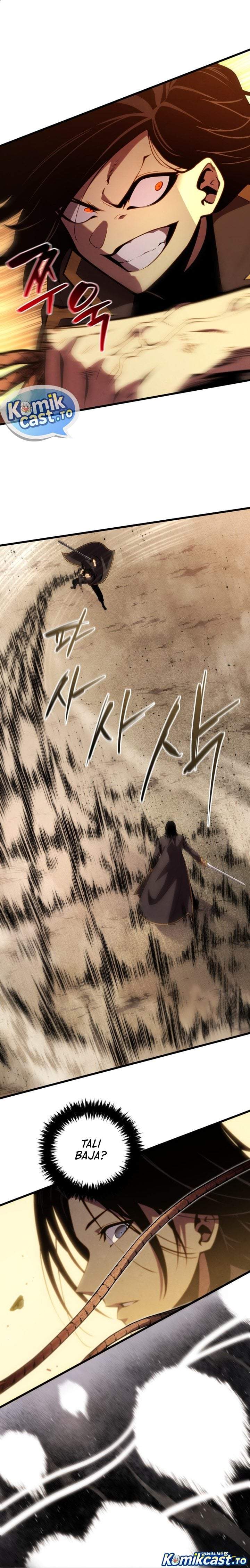 Swordmaster’s Youngest Son Chapter 206