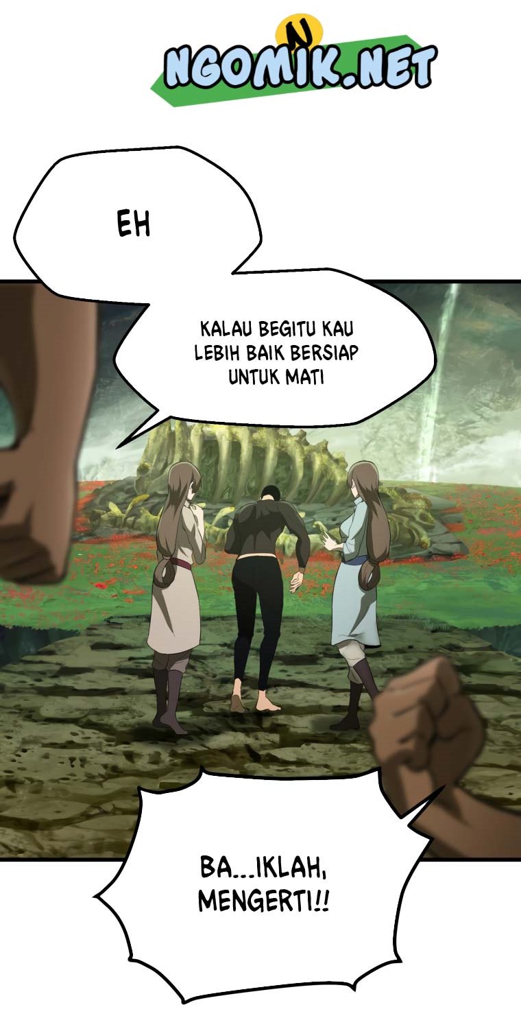 Otherworldly Sword King’s Survival Records Chapter 116