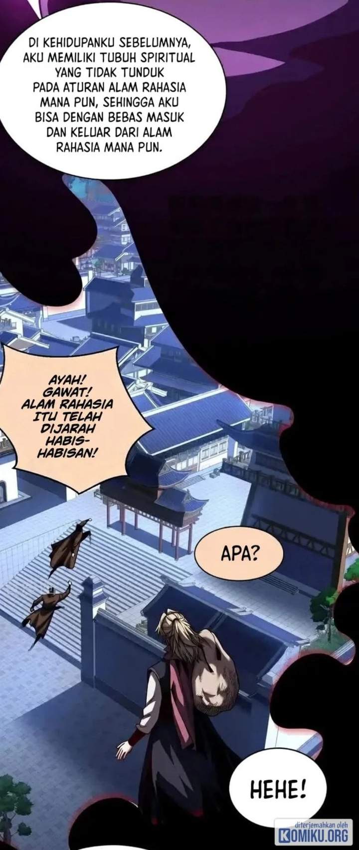 My Disciples Cultivate, While I Slack Off! Chapter 64