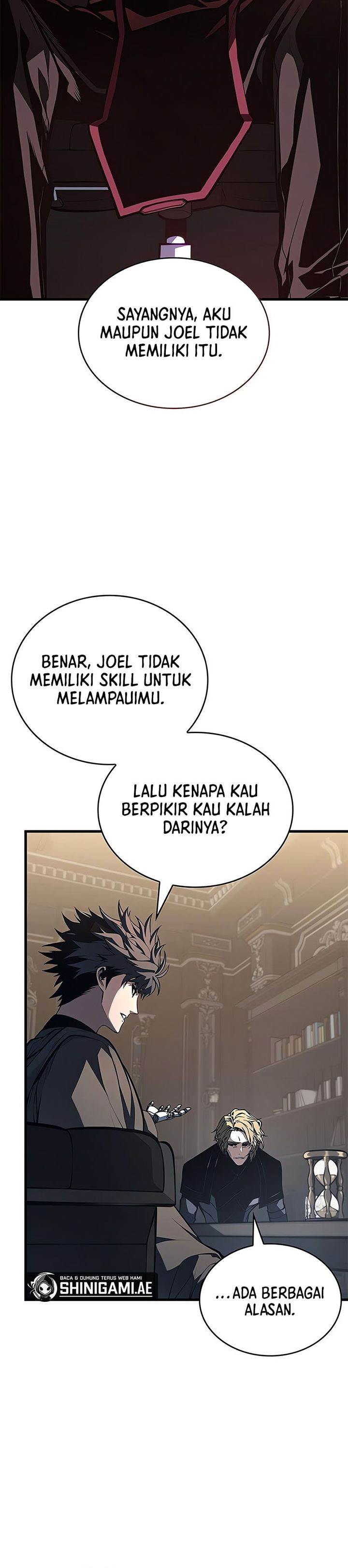 Bad Born Blood Chapter 32