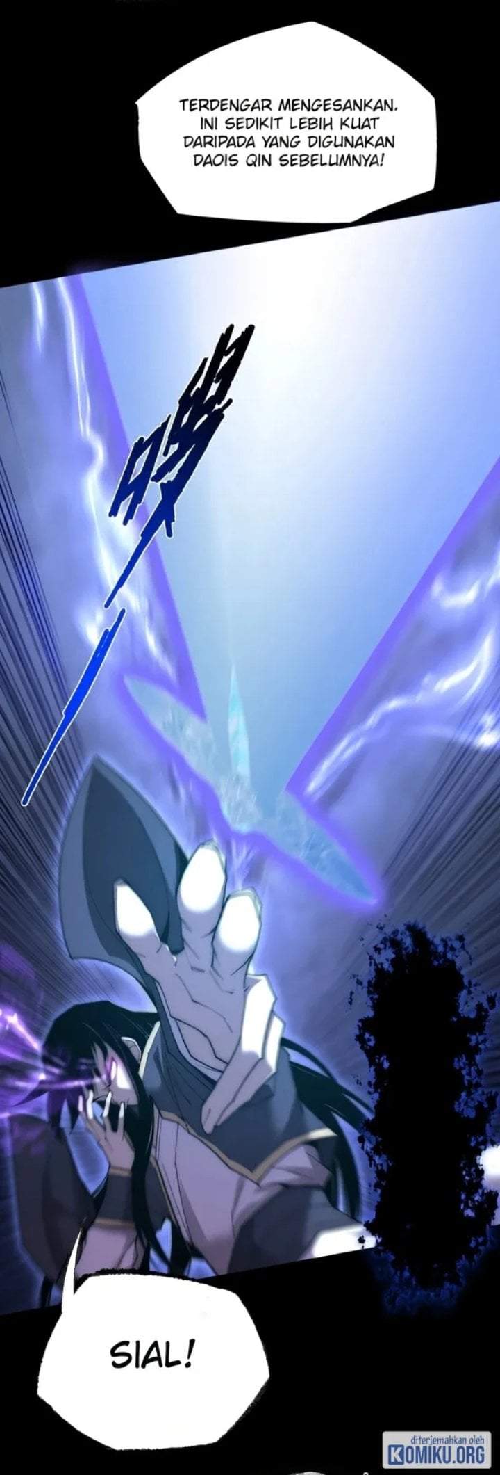 The Divine Path in Eternal Darkness Chapter 62
