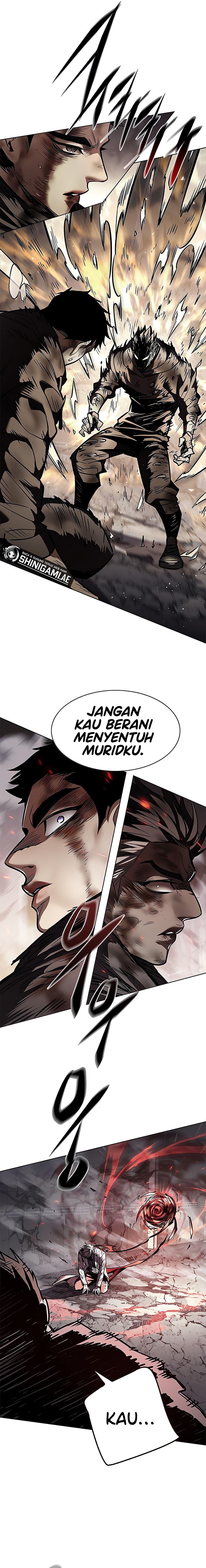 Eleceed Chapter 352